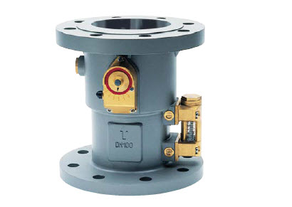 TACOSETTER BYPASS FLANGE taconova BALANCING VALVE TACOSETTER BYPASS FLANGE SD Bypass taconova